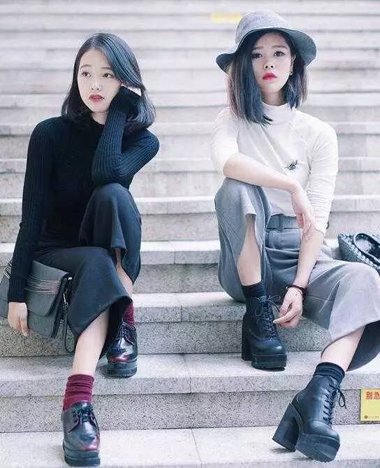 女生中短发发型图片 2025主打的清新文艺风