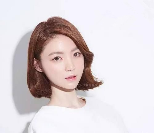 韩式短发发型 依旧是流行主流