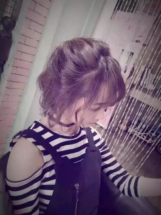空气刘海配什么发型 时髦人都换了这发型