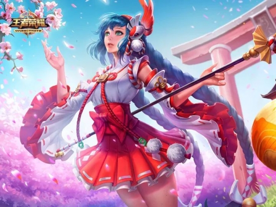 2025最流行的美甲款式  王者荣耀同款