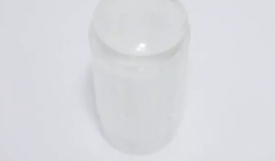 晕染美甲图片 蓝玫撞色印章晕染款美甲教程