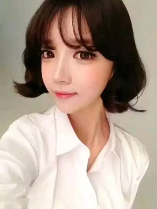 2025短发最新发型女 今年最火最漂亮的15款短发
