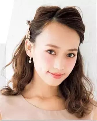 五款简单扎发教程 轻松塑造女神范