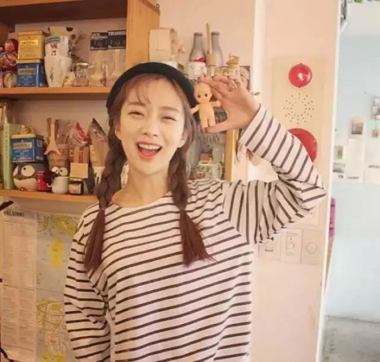 齐刘海适合什么脸型 不同脸型的刘海选择
