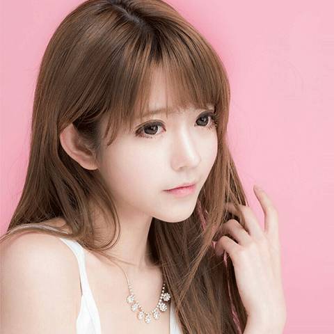2025发型流行趋势女  今年要烫发就要烫狐尾仙女发型
