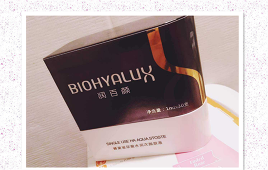 无针水光用什么产品 这三种玻尿酸产品最具代表性