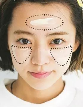 小清新妆容画法教程 只需九步画好自然清新妆容