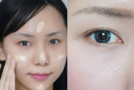 化妆的正确步骤 刚学化妆的MM必看哦