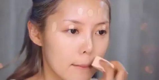 化妆技巧教程 懒人快速化妆法