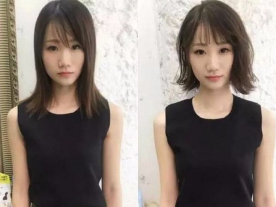 女生发型大全 过年挑一款怎么都好看