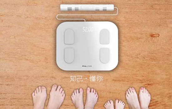 体脂秤真能测出脂肪吗 它怎么分辨脂肪和非脂肪组织