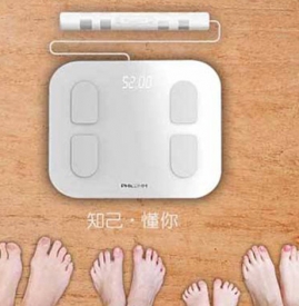 体脂秤是什么意思 为什么你需要一台智能体脂秤