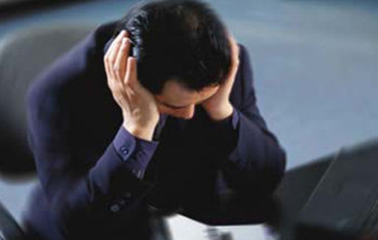 男人精神压力大的表现 缓解压力的有效方法
