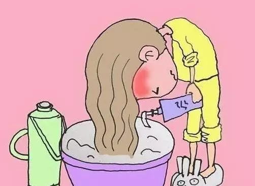 日常洗头发正确方法 十个日常头发护理方法