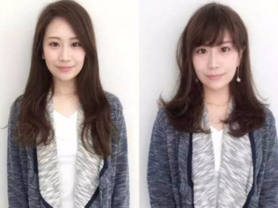 女生发型大全 过年挑一款怎么都好看