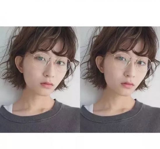 日系短发发型女 多款随性“慵懒风”发型