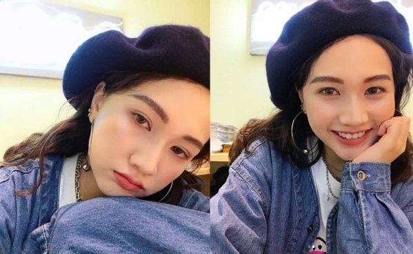 女生工装搭配  女生穿工装还是要有高颜值才能hold住啊
