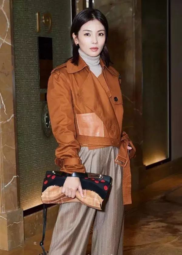 冬天衣服颜色怎么搭配 最养眼又高级的十组配色方案