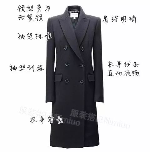 哪种大衣显瘦   穿上就显高显瘦的大衣就是切斯特大衣了
