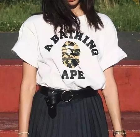 骨架大的女生如何穿衣 你也能撩到小鲜肉