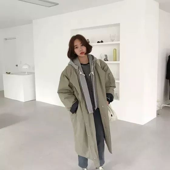 短发女生冬天穿衣搭配 这么穿才时髦