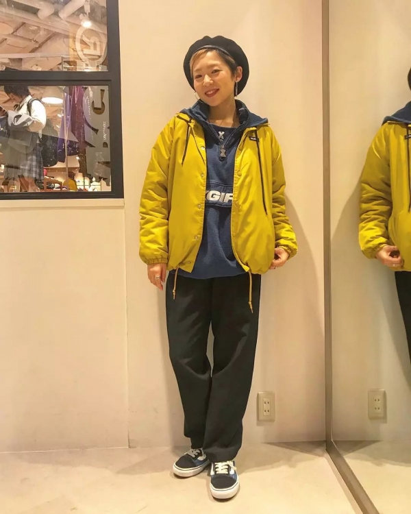教练夹克怎么搭配  看潮男教你怎么搭配好教练夹克与卫衣