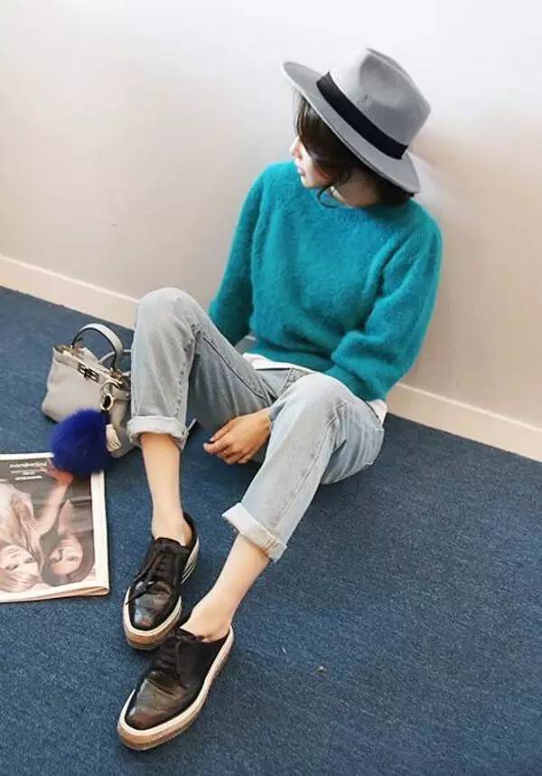 最适合秋冬的颜色 没有一件高级灰单品怎么好意思过冬