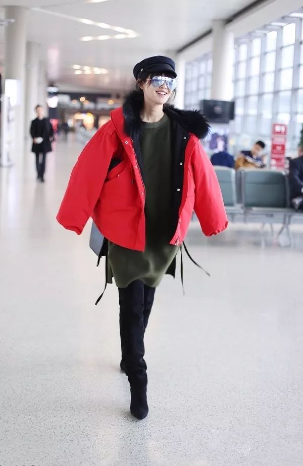 羽绒服怎么穿好看    学会穿好羽绒服你就是最时尚的哦