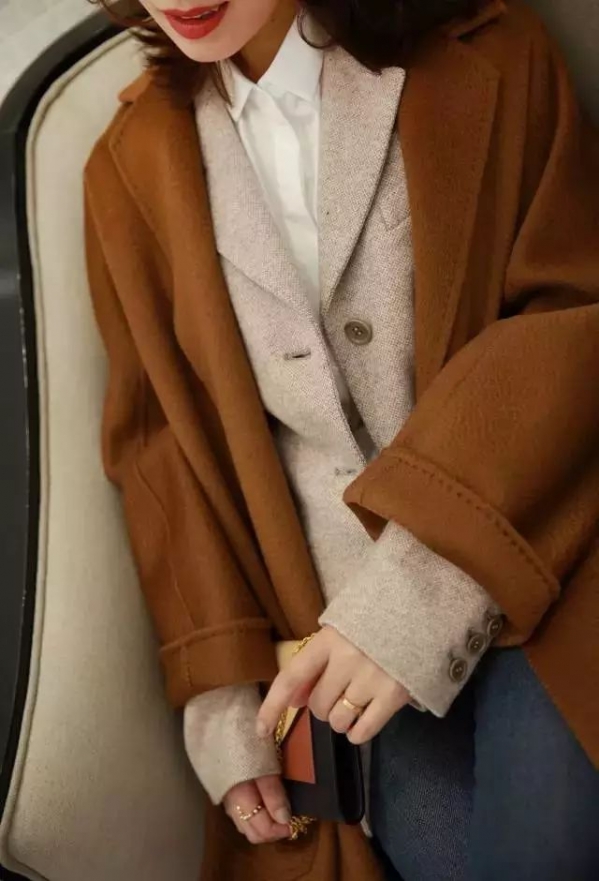 冬天衣服颜色怎么搭配 最养眼又高级的十组配色方案