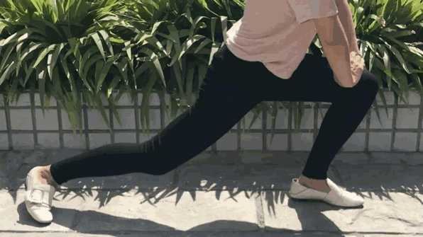 什么裤子最显瘦   这条“魔术小黑裤”穿上就是筷子腿了