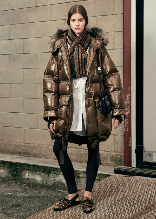 Moncler是什么牌子 来自法国的「羽绒之王」