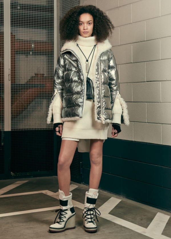 Moncler是什么牌子 来自法国的「羽绒之王」