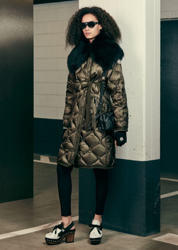 Moncler是什么牌子 来自法国的「羽绒之王」