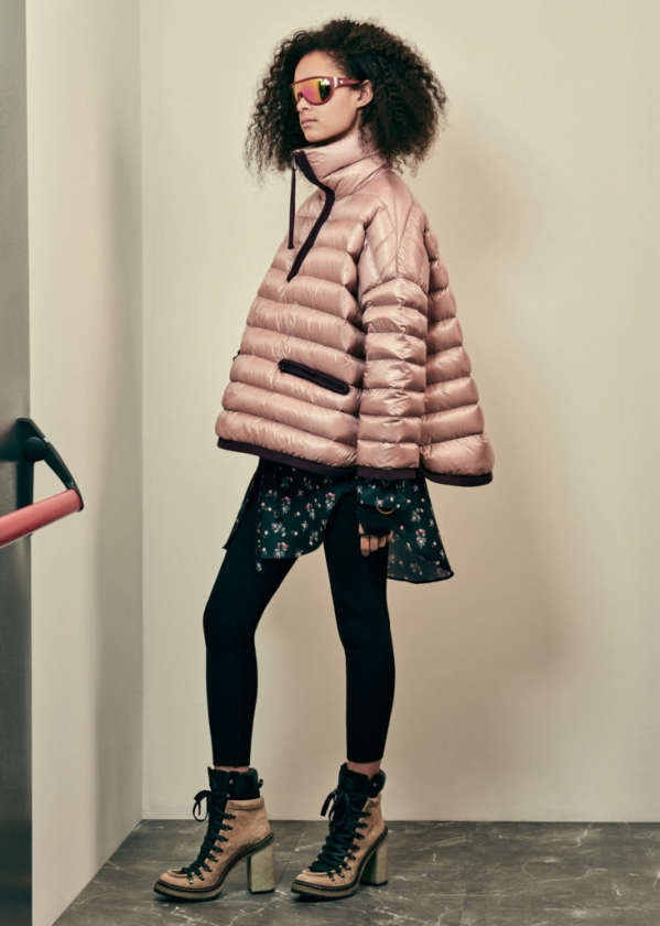 Moncler是什么牌子 来自法国的「羽绒之王」