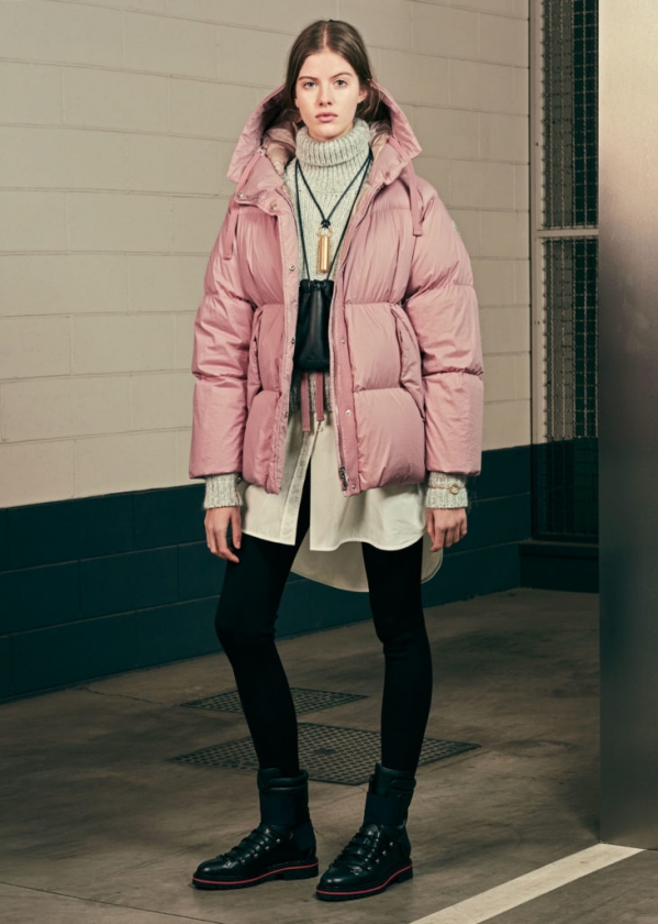 羽绒服什么牌子最好 当属羽绒之王Moncler