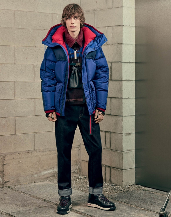 羽绒服什么牌子最好 当属羽绒之王Moncler