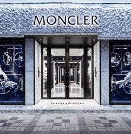 羽绒服什么牌子最好 当属羽绒之王Moncler