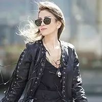 秋冬项链时尚搭配 让你的look美的任性