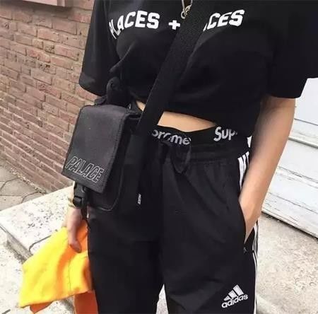 骨架大的女生如何穿衣 你也能撩到小鲜肉