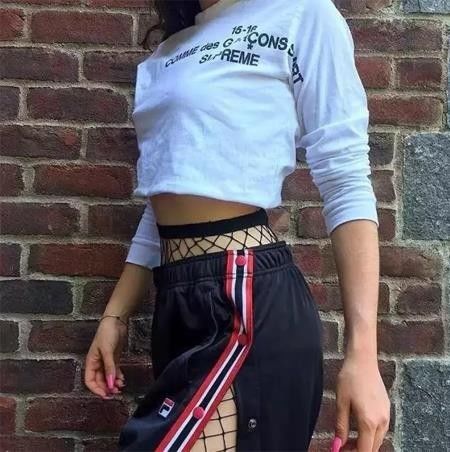 骨架大的女生如何穿衣 你也能撩到小鲜肉