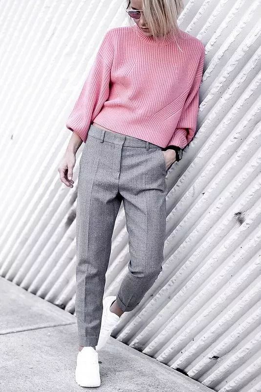 冬天衣服颜色怎么搭配 最养眼又高级的十组配色方案