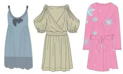 女生衣柜必备衣服  女生一定要有的衣服