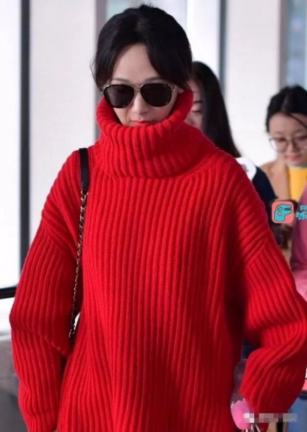 怎么选择适合自己的衣服  穿错衣服就算是明星也很尴尬了