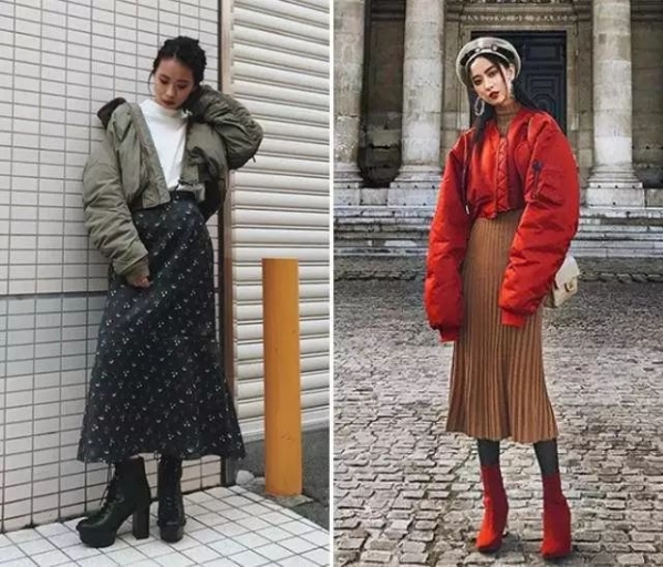 羽绒服如何搭配裤子 这样的羽绒服搭配你要懂