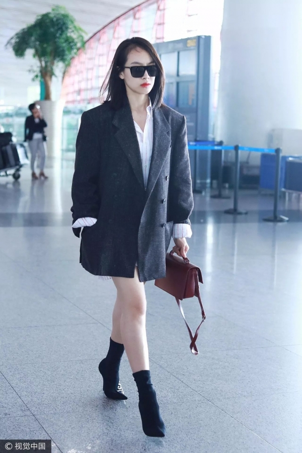 大衣内搭什么才好看？答案都在这里了