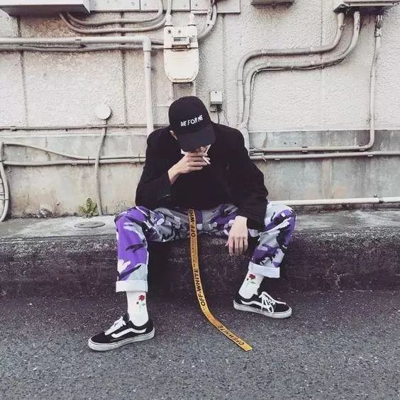 秋冬必备单品  冬季潮男穿衣搭配