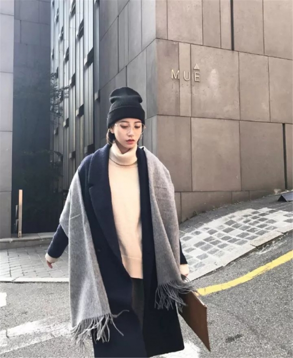 秋冬穿搭指南 这里有最全的秋冬穿搭小技巧