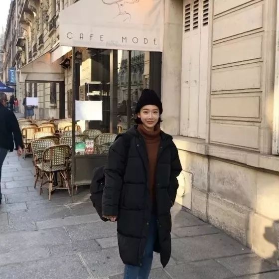 短发女生冬天穿衣搭配 这么穿才时髦