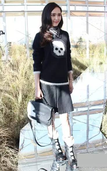 冬季如何穿衣搭配 避开这几个雷区美美哒过冬