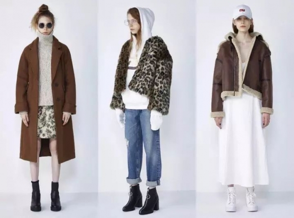 秋冬时尚穿搭图片 承包你整个冬天的look